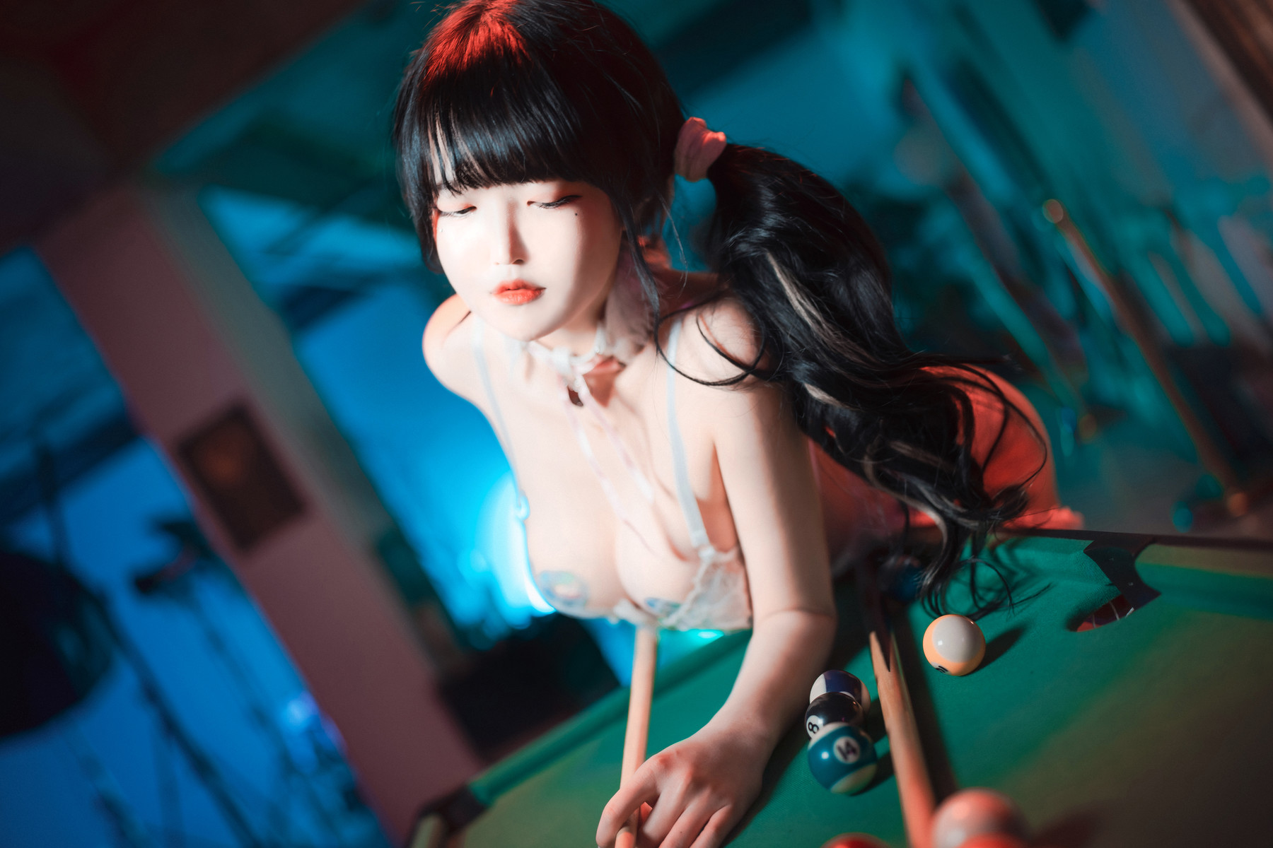 Aram 아람, [DJAWA] Tame Your Bunny Set.02