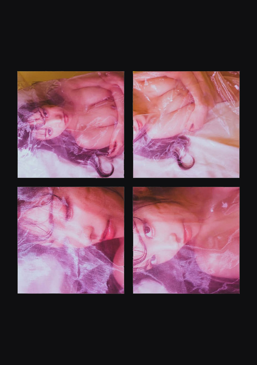 Karen Kaede 楓カレン, 写真集 #Escape Set.01