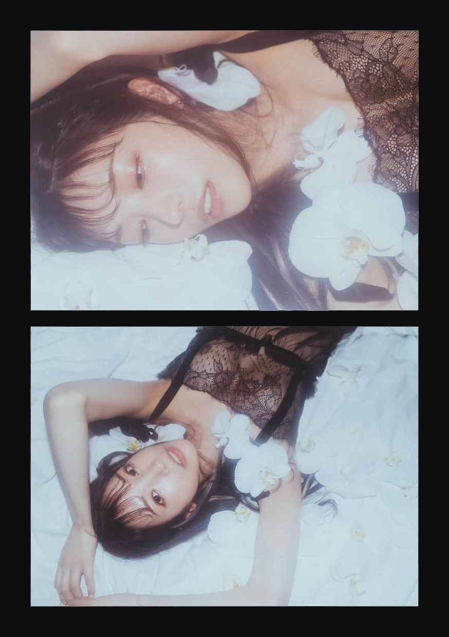 Karen Kaede 楓カレン, 写真集 #Escape Set.01