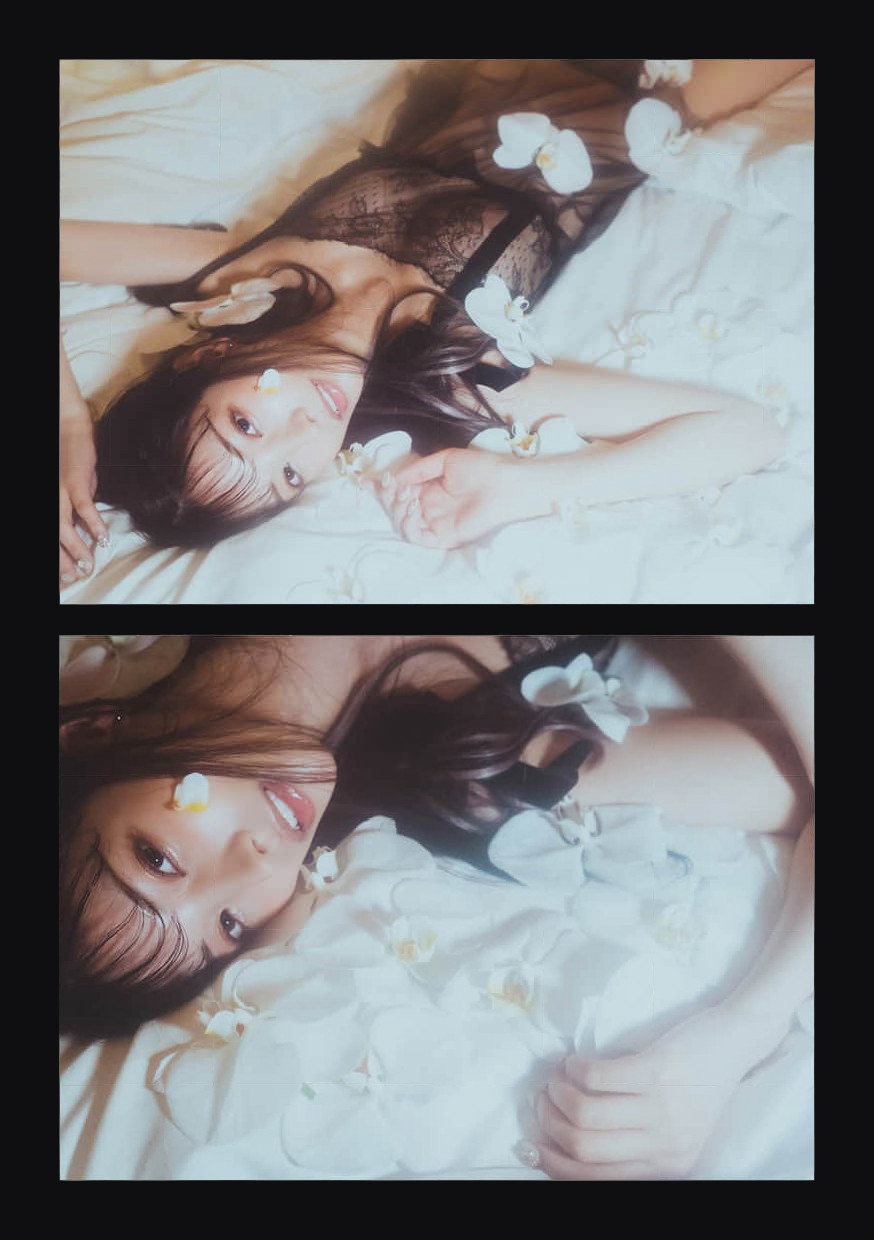 Karen Kaede 楓カレン, 写真集 #Escape Set.01