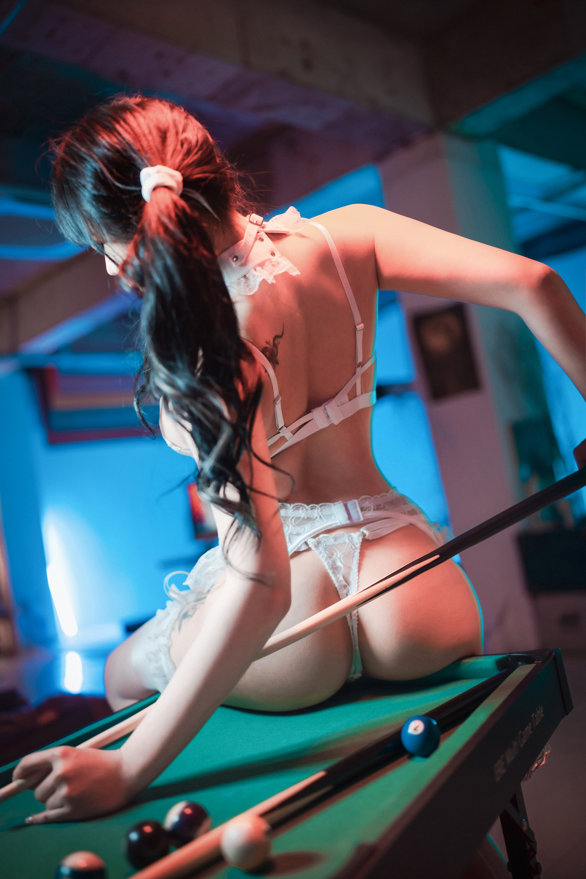 Aram 아람, [DJAWA] Tame Your Bunny Set.02