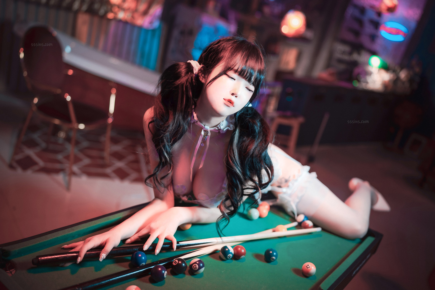 Aram 아람, [DJAWA] Tame Your Bunny Set.02