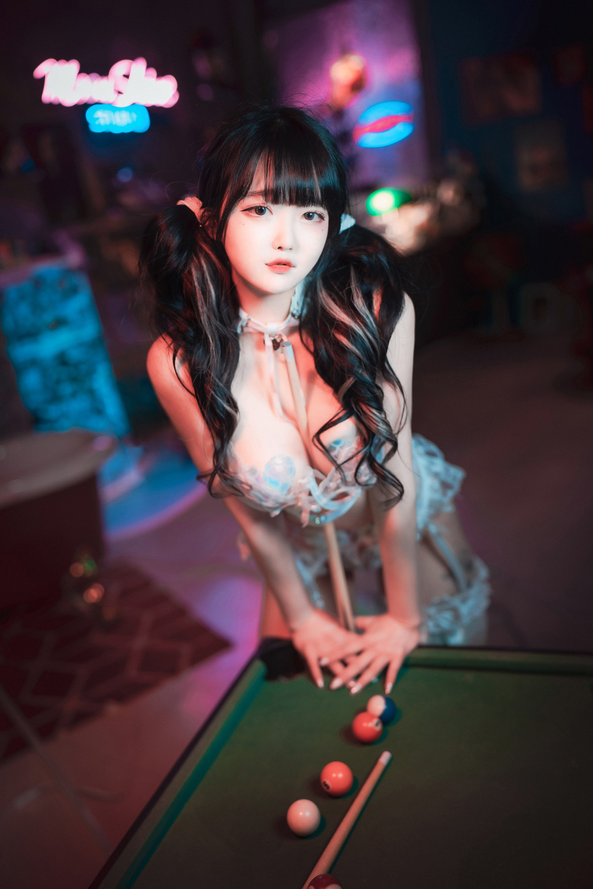 Aram 아람, [DJAWA] Tame Your Bunny Set.02