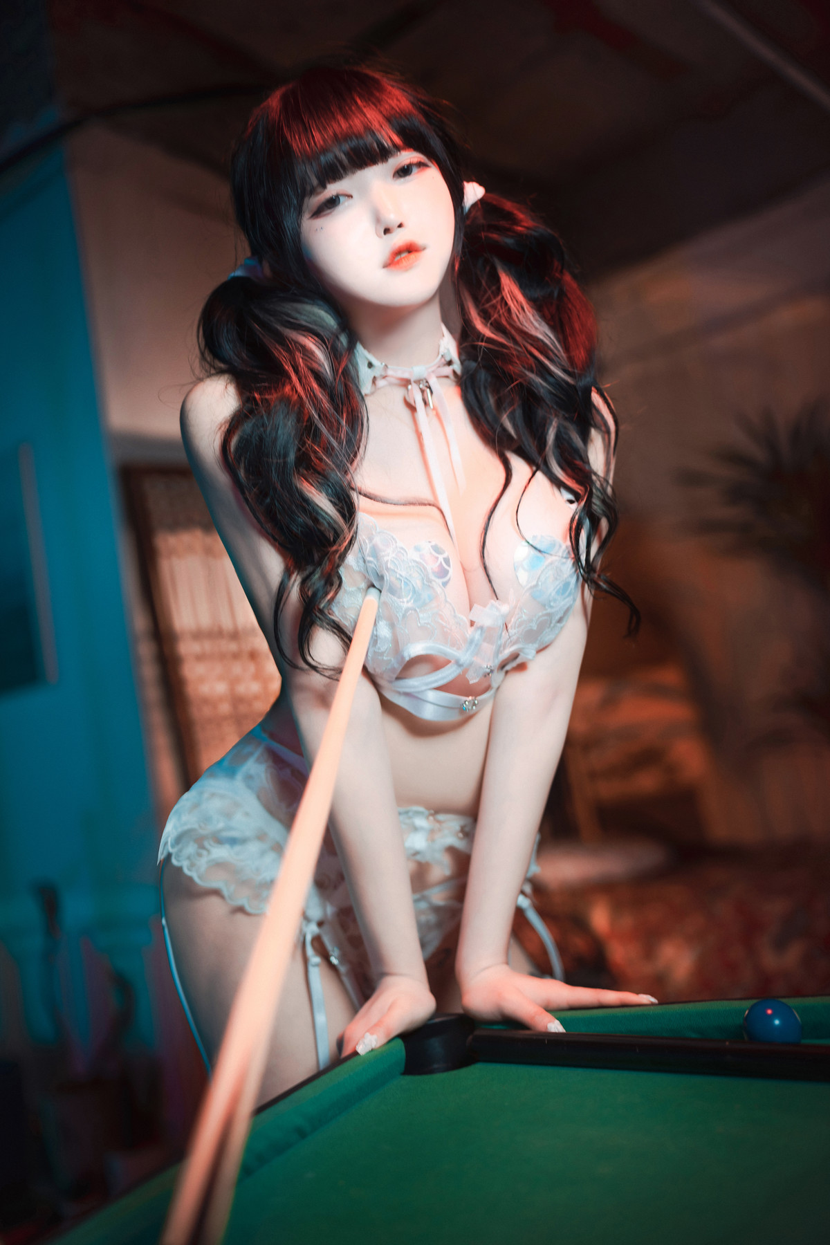 Aram 아람, [DJAWA] Tame Your Bunny Set.02