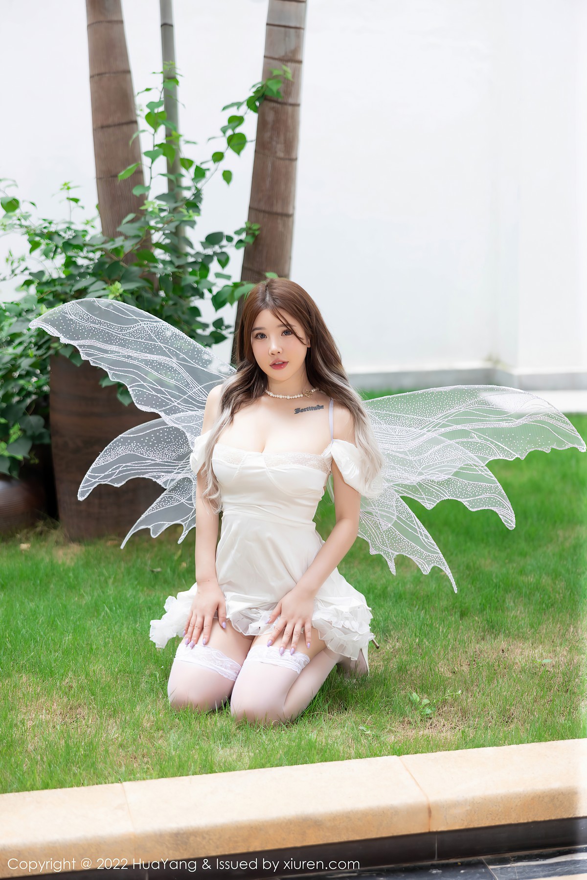 [HuaYang花漾] Vol.514 小海臀Rena