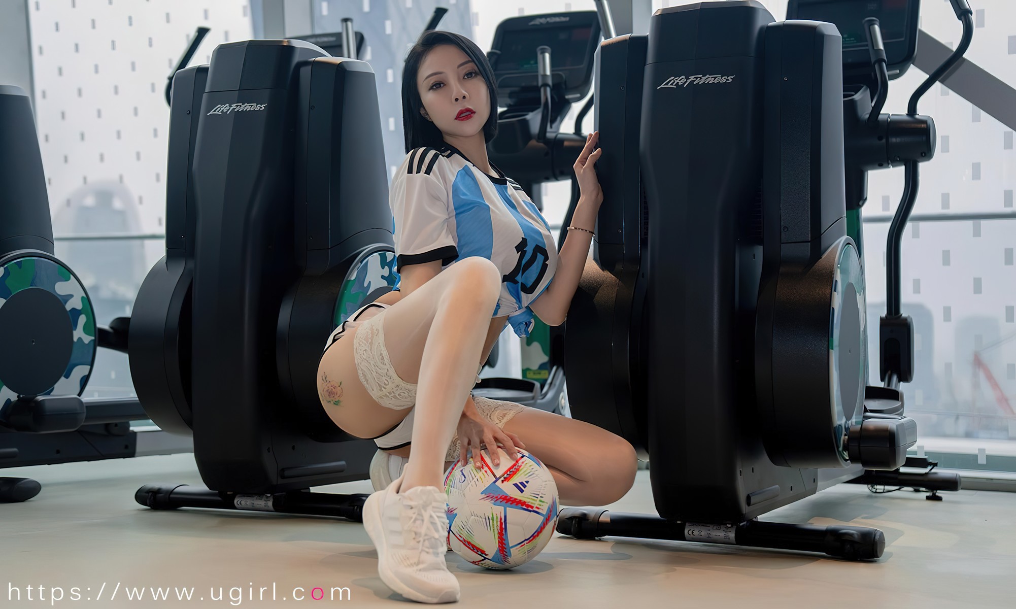 [UGirls尤果圈] No.2466 果儿Victoria