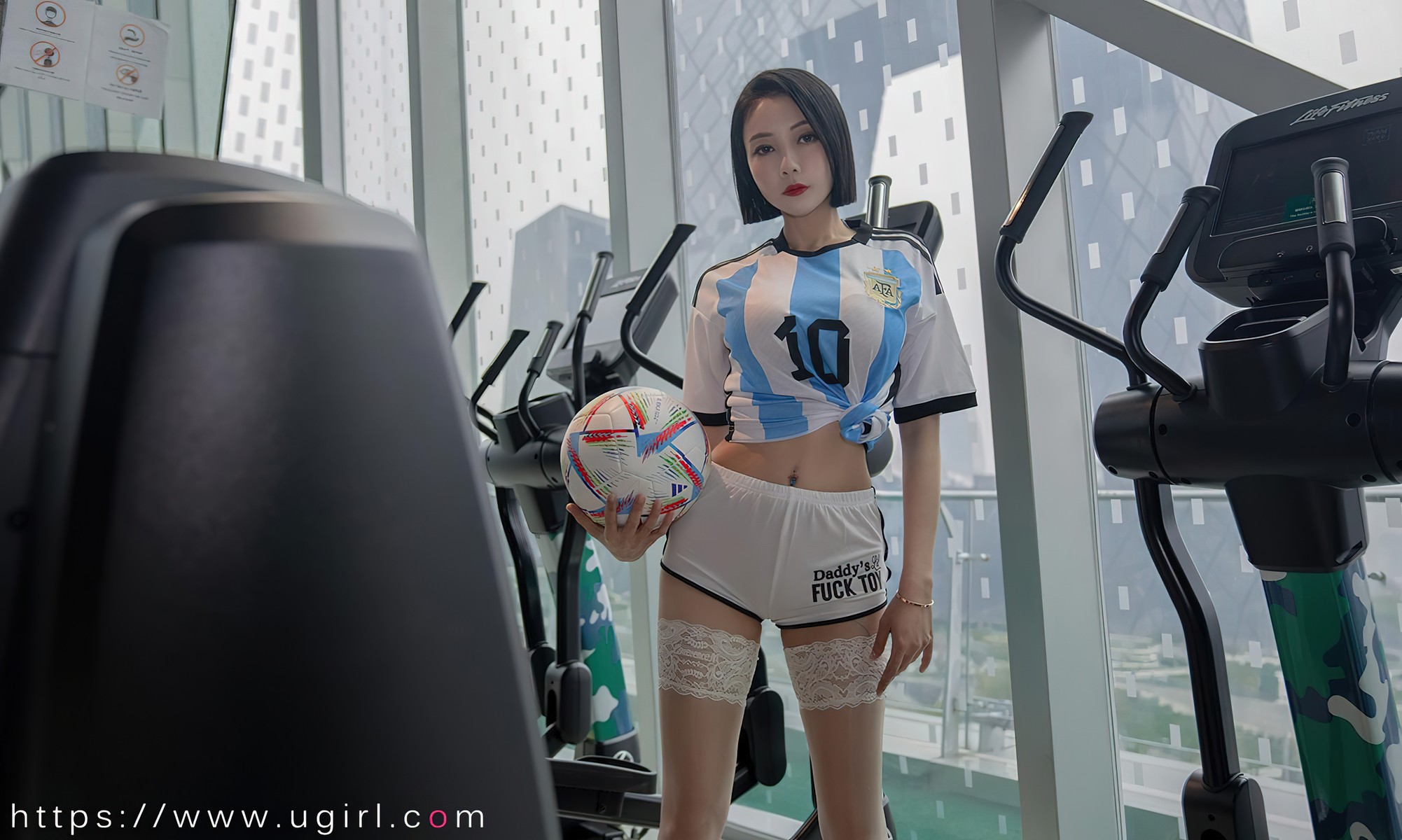 [UGirls尤果圈] No.2466 果儿Victoria