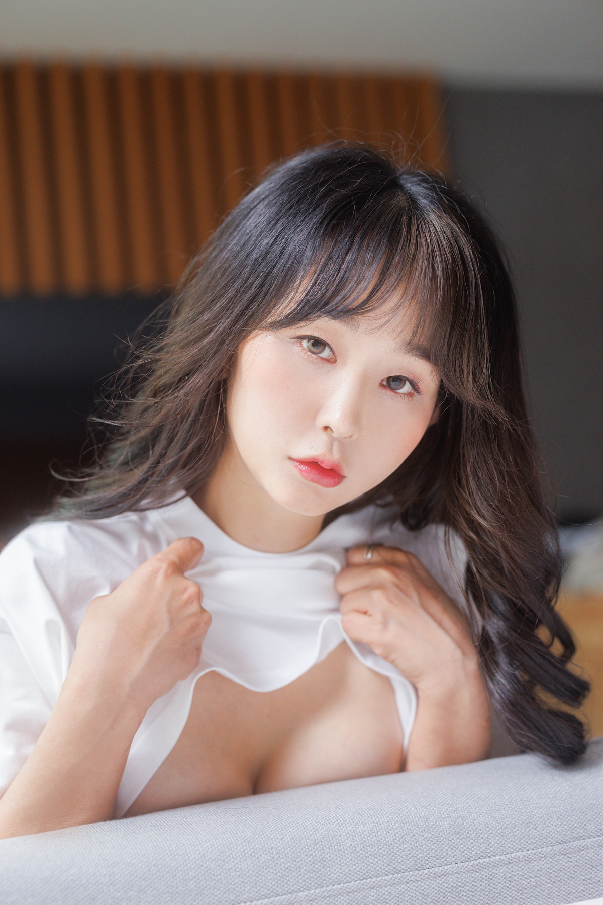 Yeoni 김여니, [SWEETBOX] Milkcow Girl Set.01
