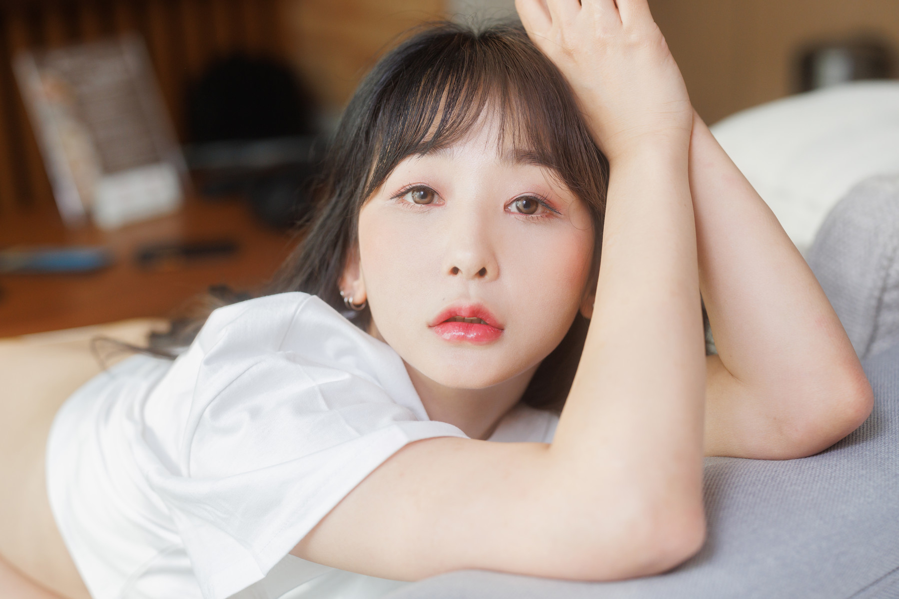 Yeoni 김여니, [SWEETBOX] Milkcow Girl Set.01