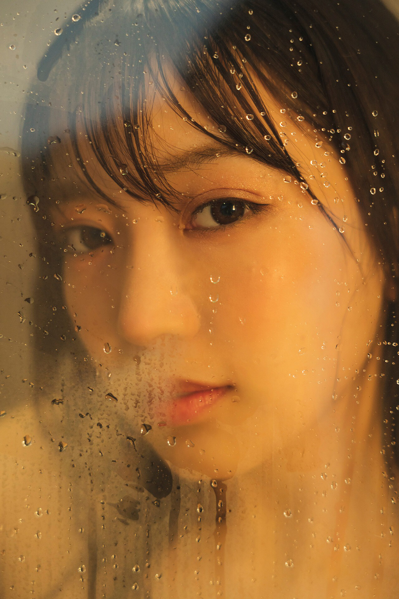 池田メルダ 吉沢朱音, FLASHデジタル写真集　「TRIANGLE LOVE－朱音の場合」 Set.03