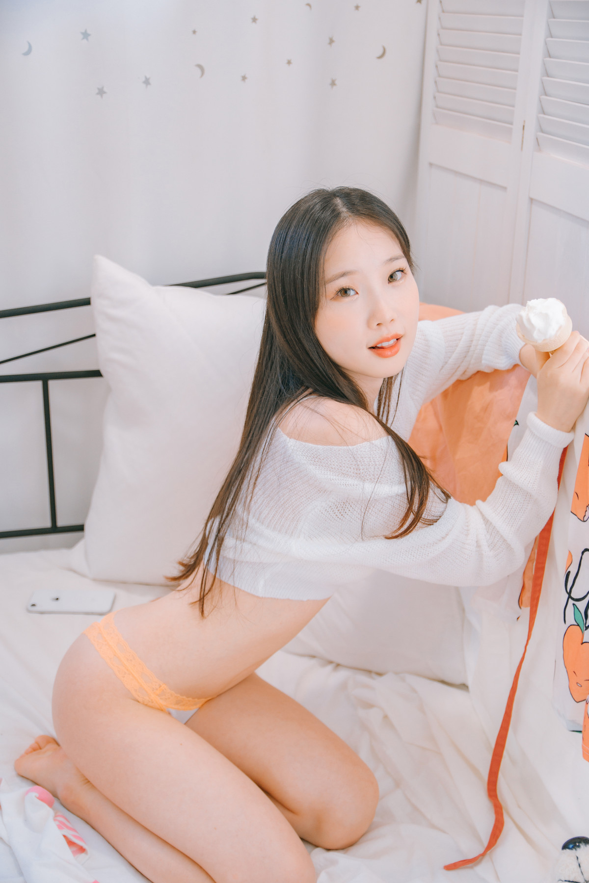 Pureding 퓨딩, [Patreon] Peach