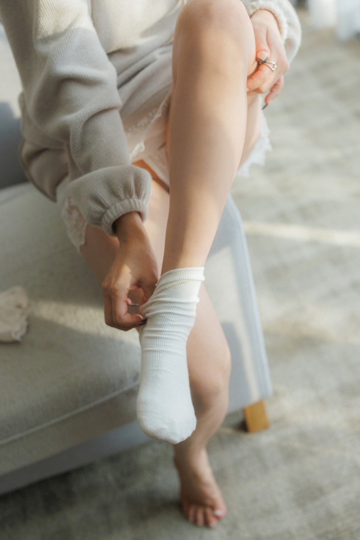 Yeoni 김여니, [SWEETBOX] Milkcow Girl Set.02