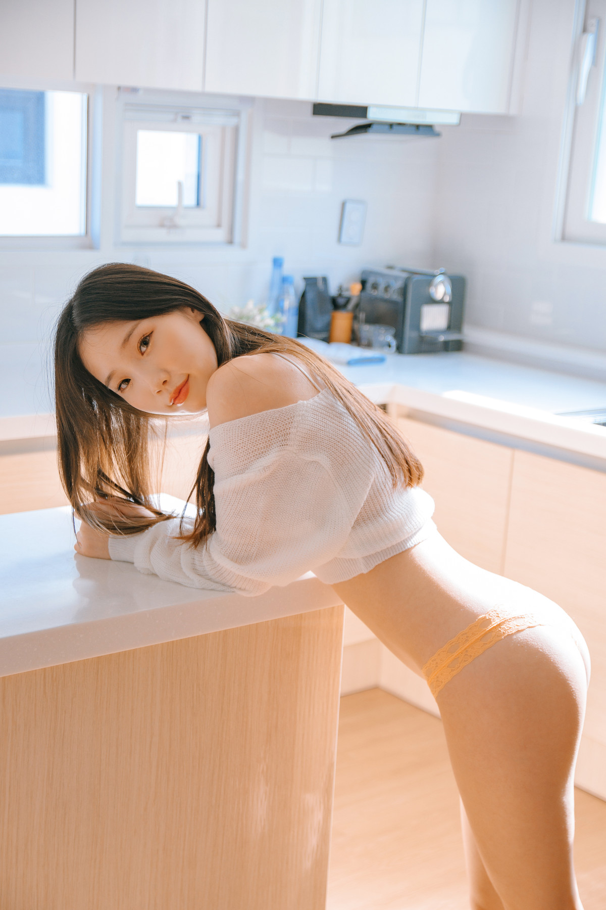 Pureding 퓨딩, [Patreon] Peach