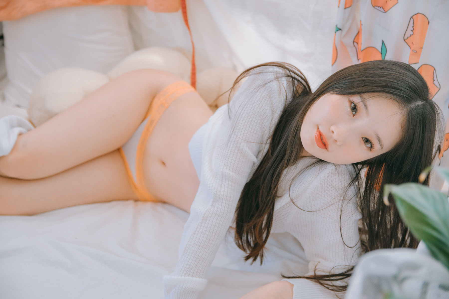 Pureding 퓨딩, [Patreon] Peach