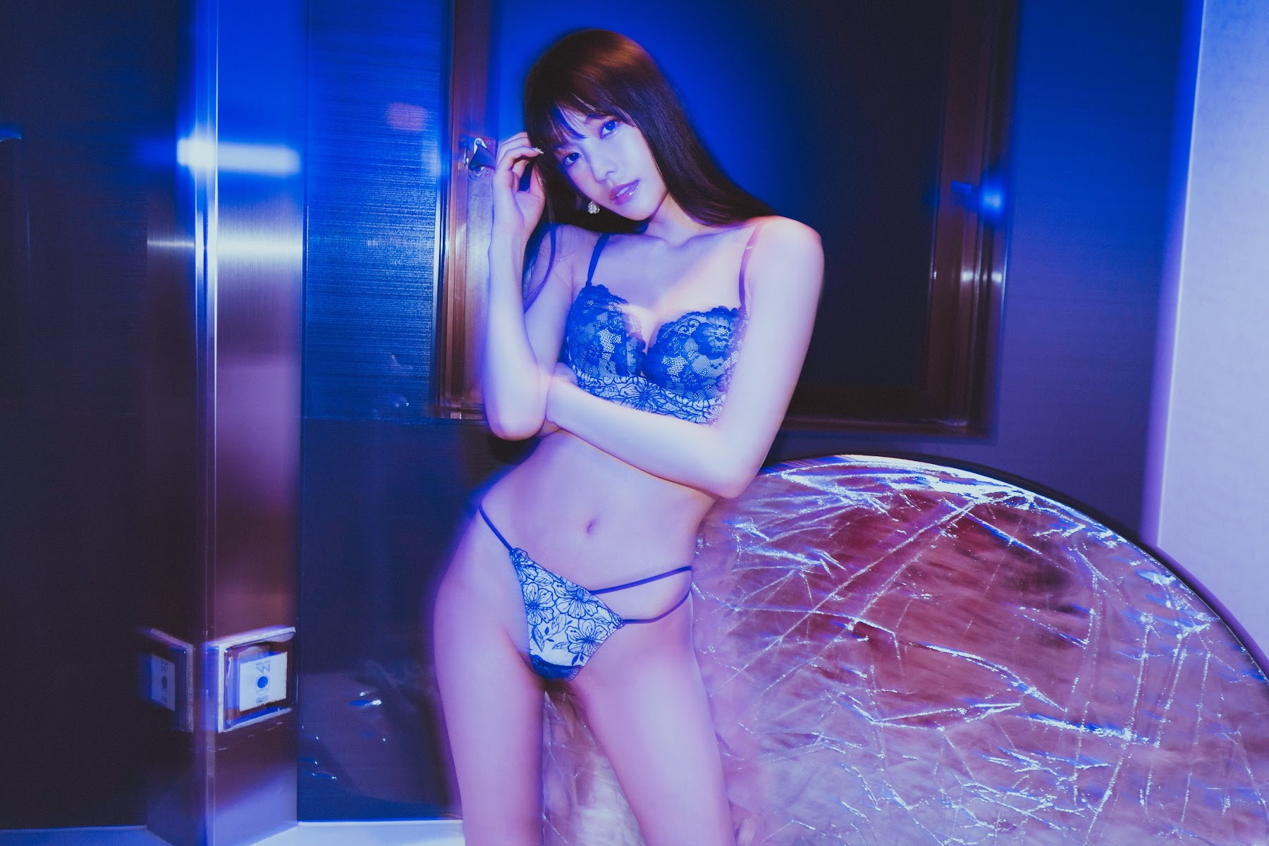 Karen Kaede 楓カレン, 写真集 #Escape Set.02