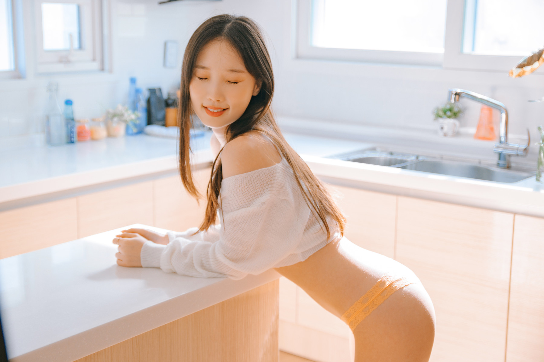 Pureding 퓨딩, [Patreon] Peach