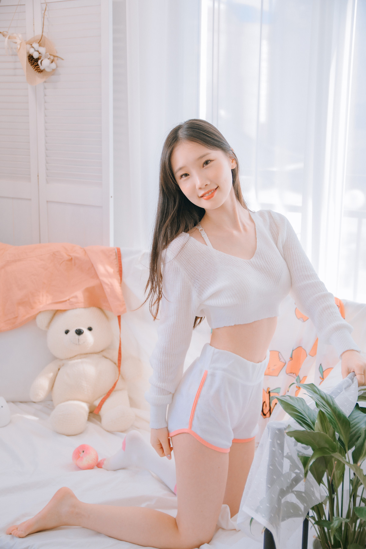 Pureding 퓨딩, [Patreon] Peach