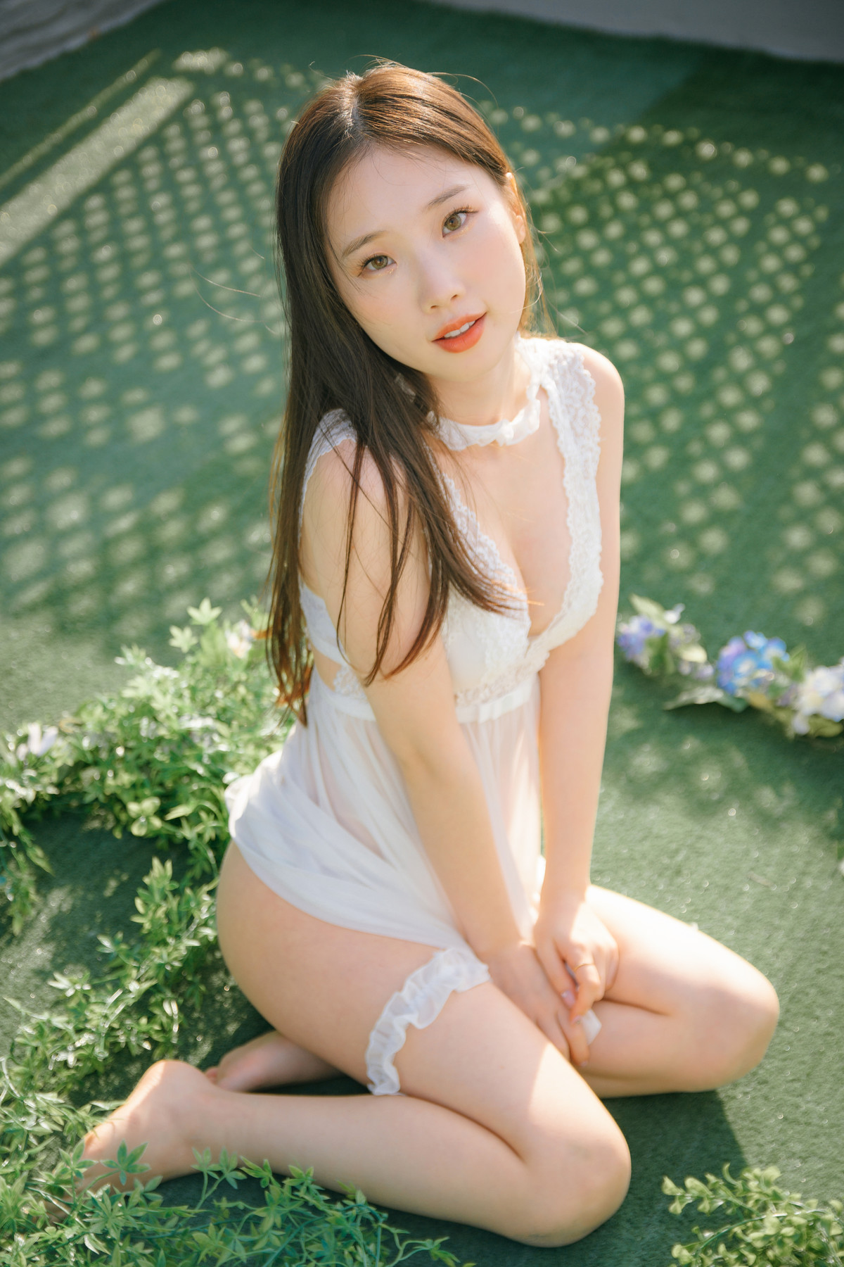 Pureding 퓨딩, [Patreon] Peach