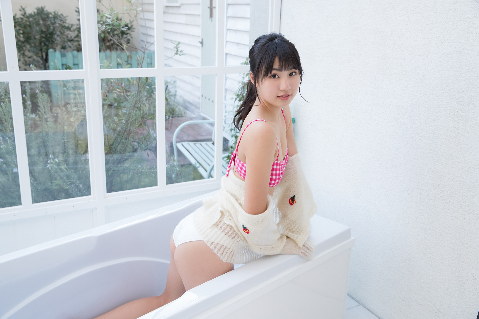 Kurumi Miyamaru 宮丸くるみ, [Minisuka.tv] 2023.04.20 Regular Gallery Set 7.3