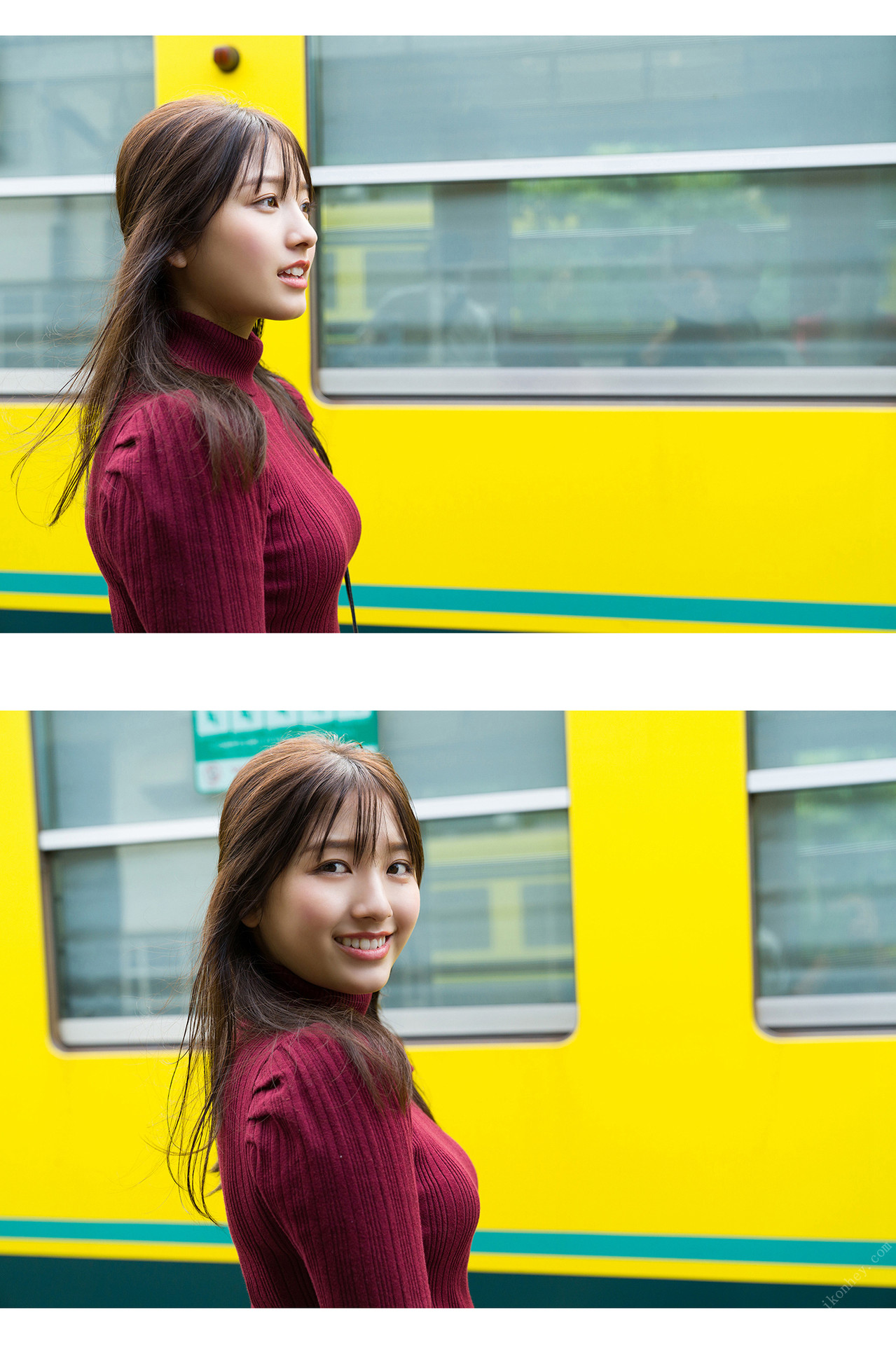 Nana Owada 大和田南那, スピ/サン グラビアフォトブック 「なーにゃと。」 Set.01