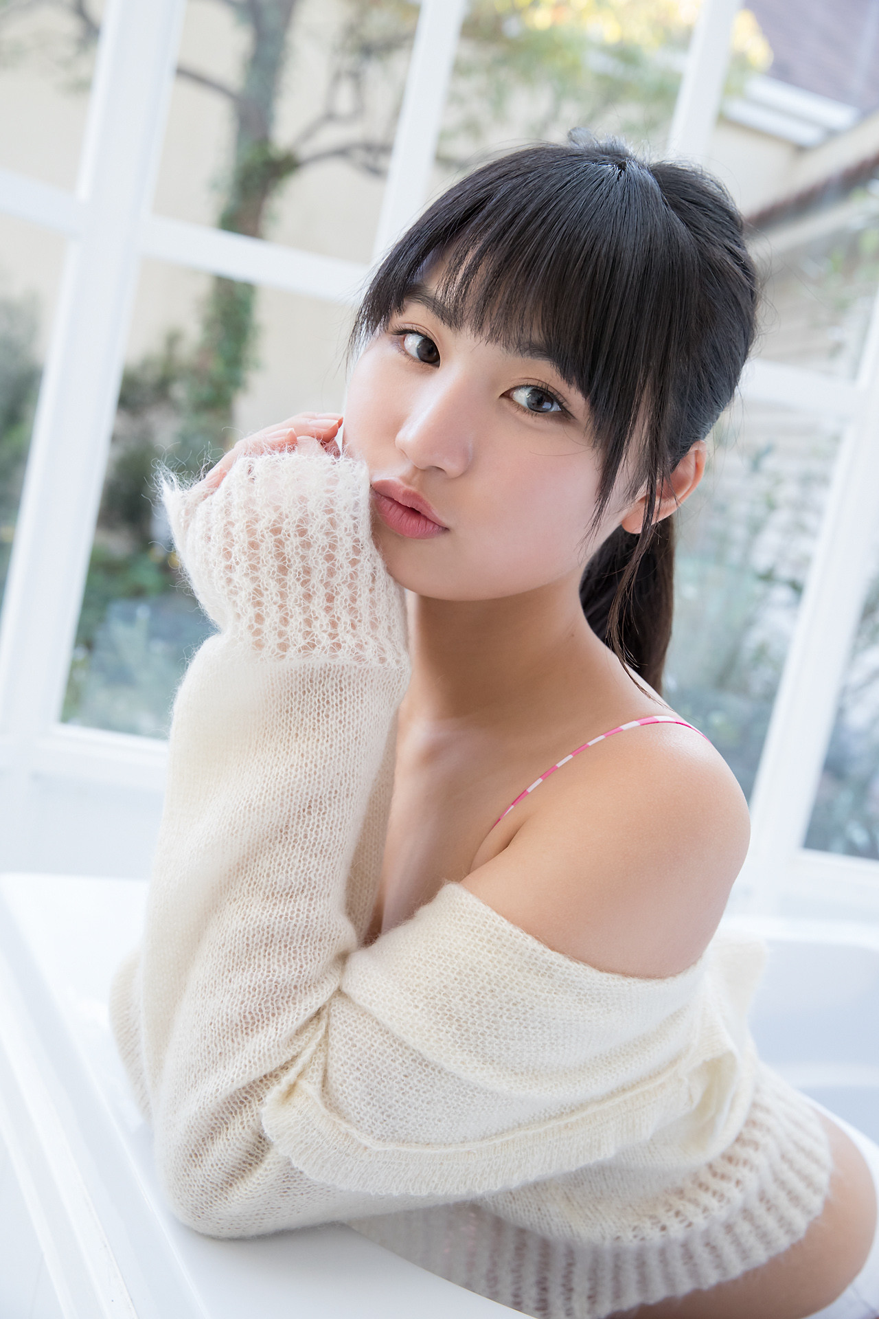 Kurumi Miyamaru 宮丸くるみ, [Minisuka.tv] 2023.04.20 Regular Gallery Set 7.3