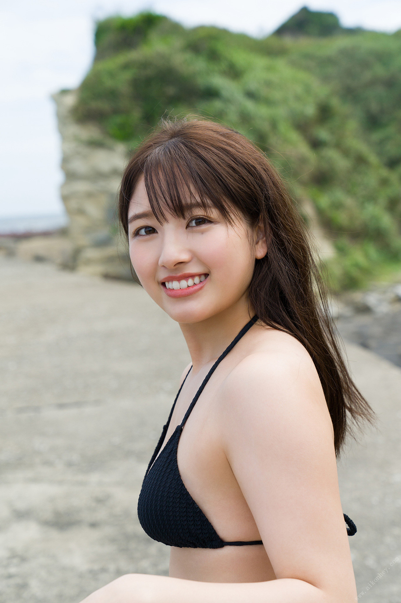 Nana Owada 大和田南那, スピ/サン グラビアフォトブック 「なーにゃと。」 Set.01