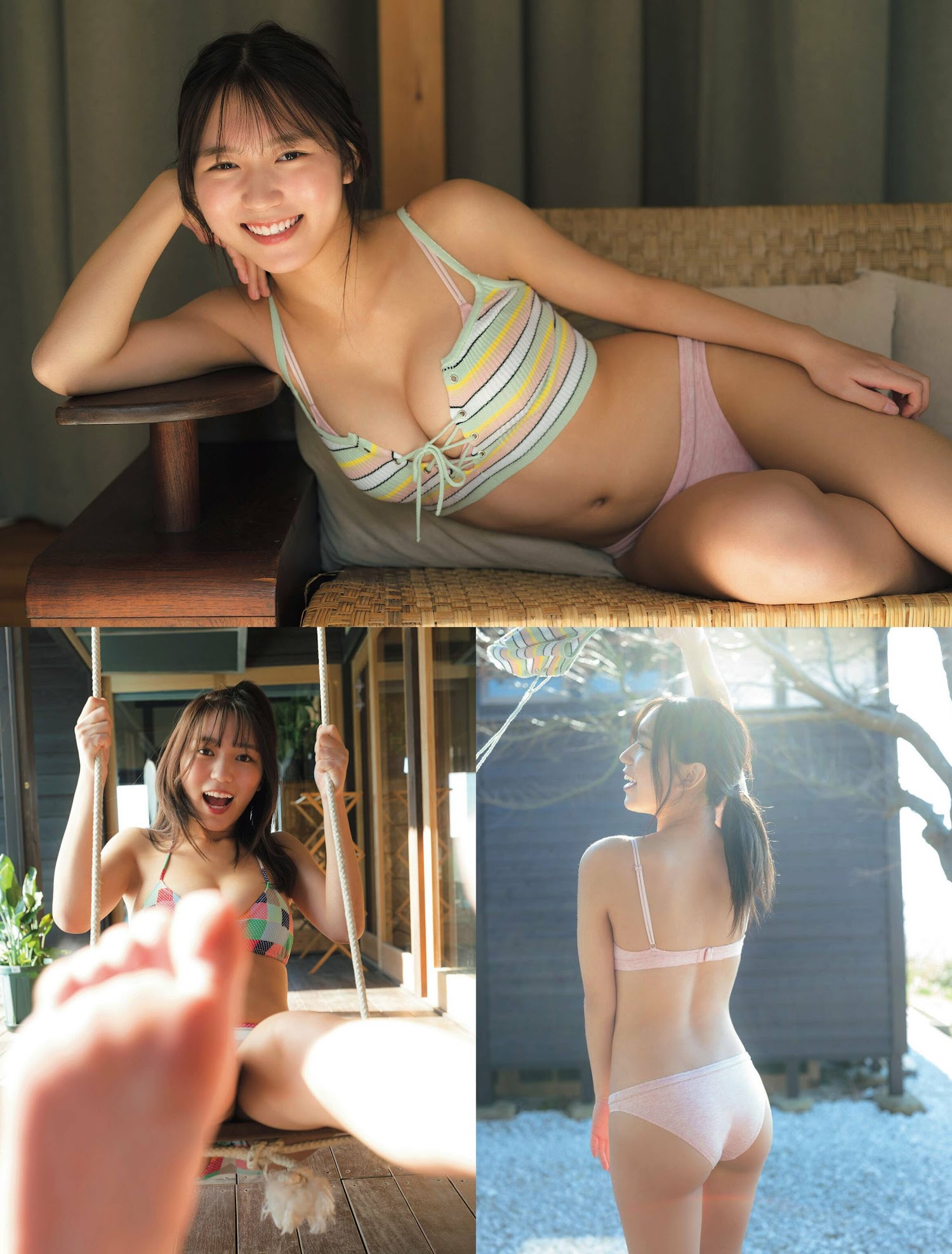 Sara Kurogane くろがねさら, FLASH 2023.05.16 (フラッシュ 2023年5月16日号)