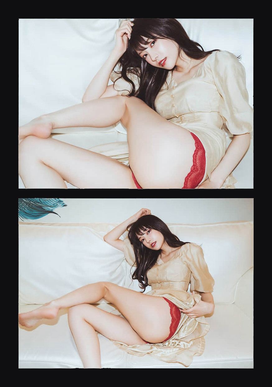 Karen Kaede 楓カレン, 写真集 #Escape Set.03