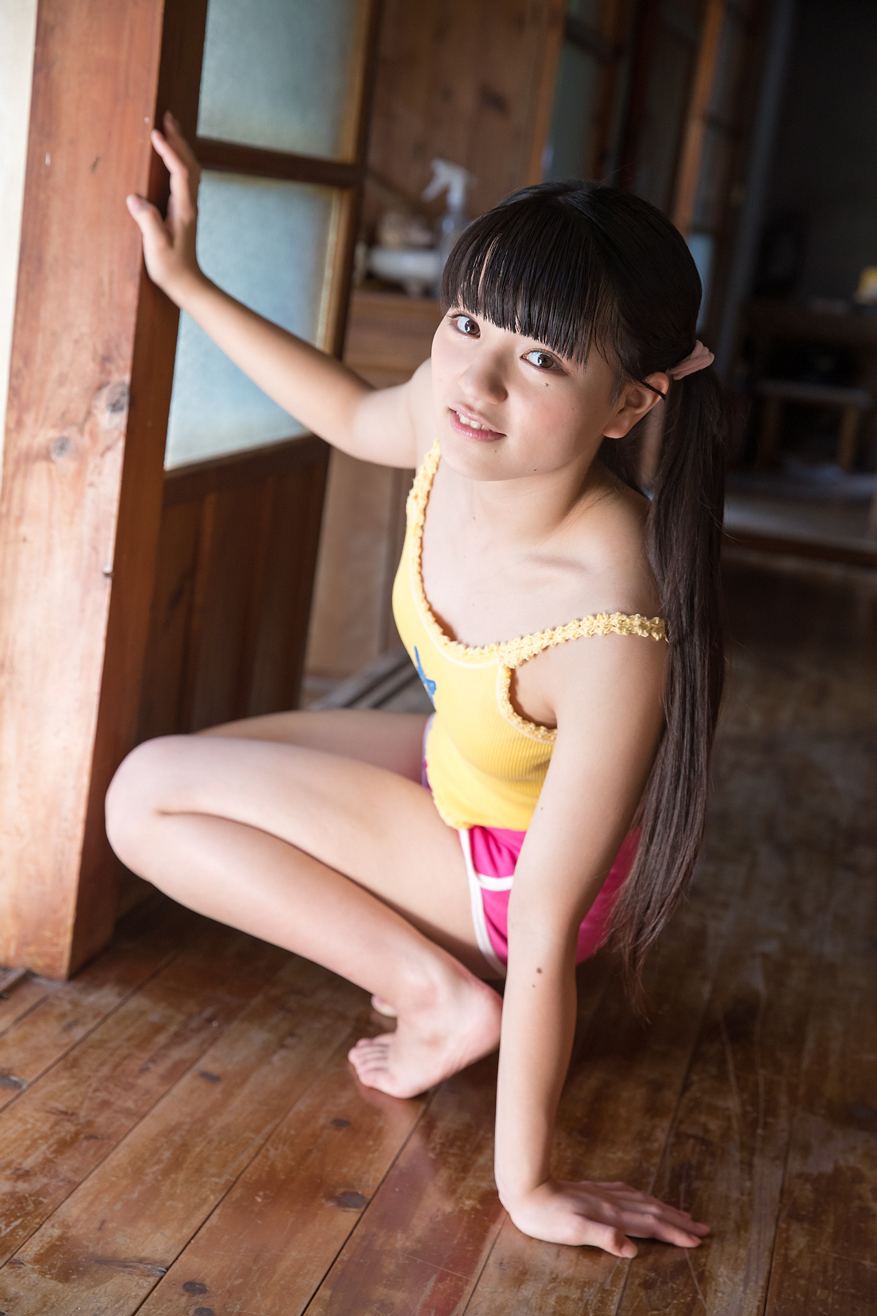Hinako Tamaki 玉城ひなこ, [Minisuka.tv] 2023.04.20 Regular Gallery Set 3.2