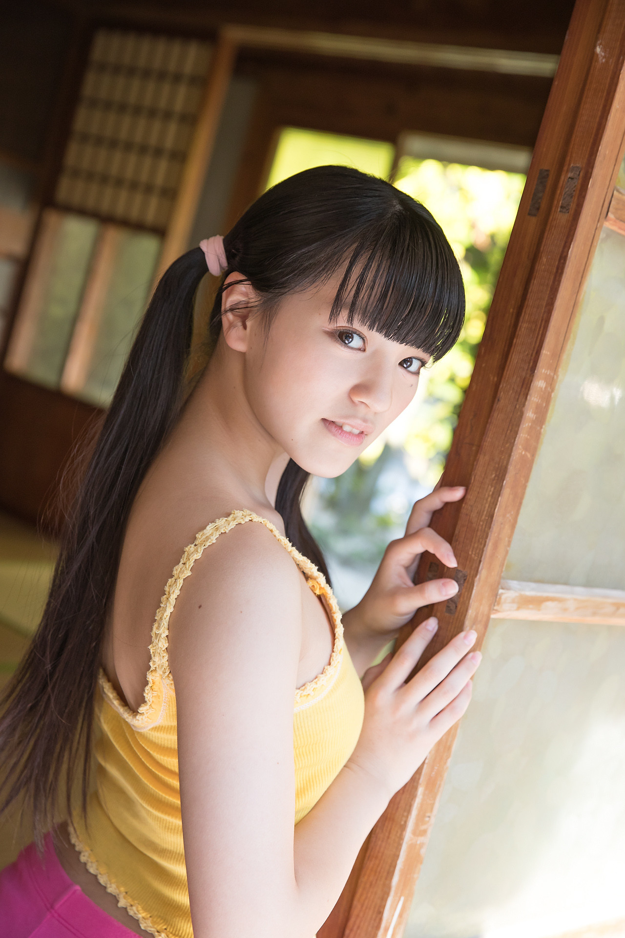 Hinako Tamaki 玉城ひなこ, [Minisuka.tv] 2023.04.20 Regular Gallery Set 3.2