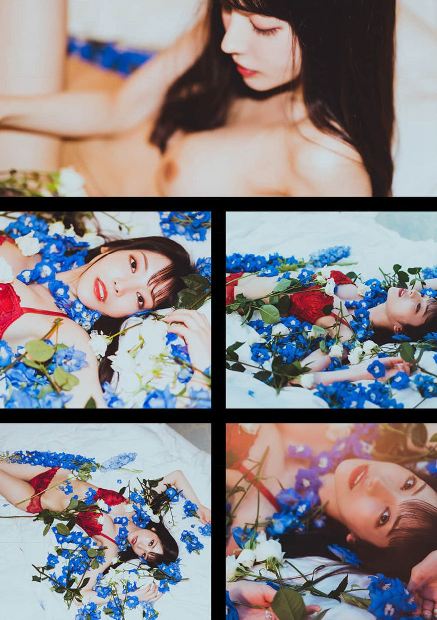 Karen Kaede 楓カレン, 写真集 #Escape Set.03