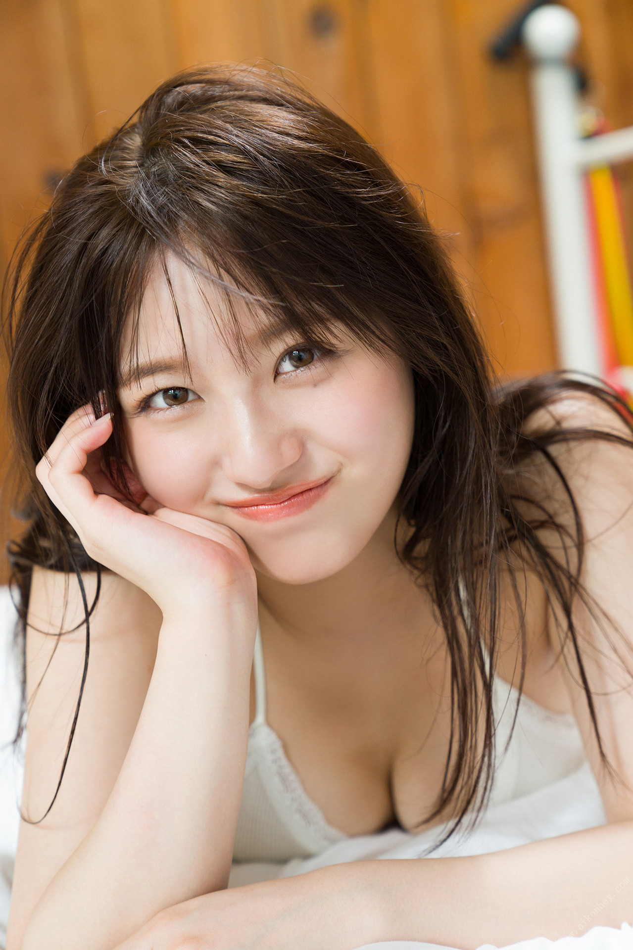 Nana Owada 大和田南那, スピ/サン グラビアフォトブック 「なーにゃと。」 Set.02