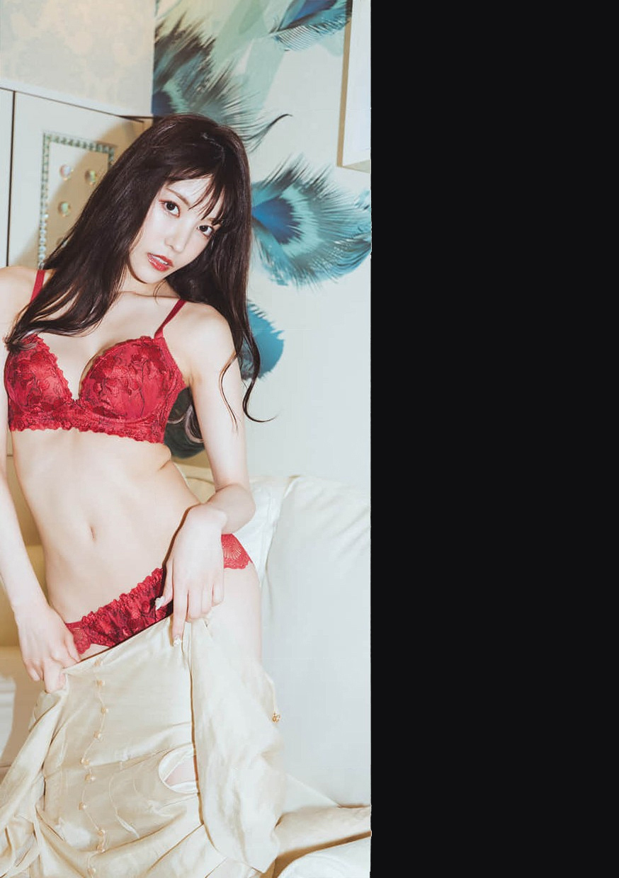 Karen Kaede 楓カレン, 写真集 #Escape Set.03