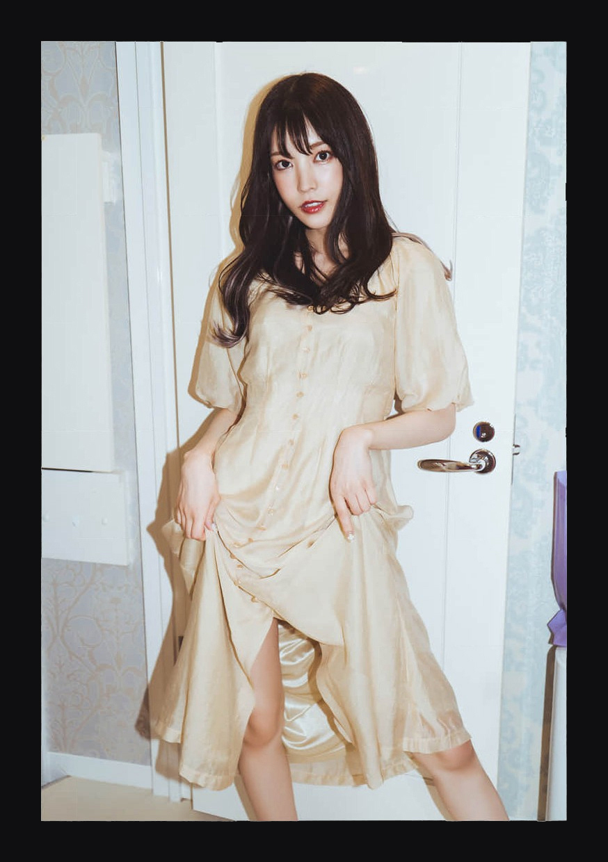 Karen Kaede 楓カレン, 写真集 #Escape Set.03