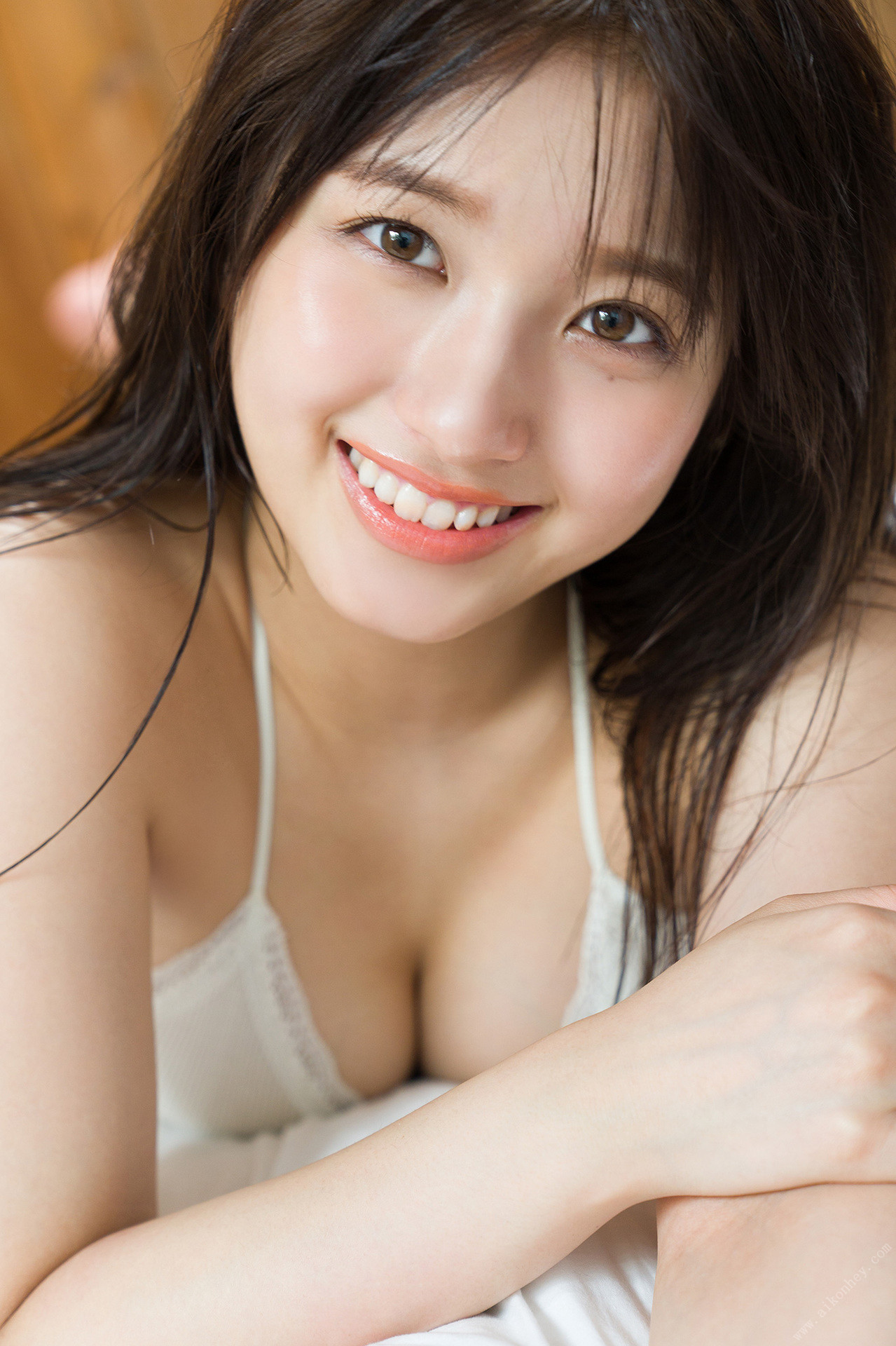 Nana Owada 大和田南那, スピ/サン グラビアフォトブック 「なーにゃと。」 Set.02