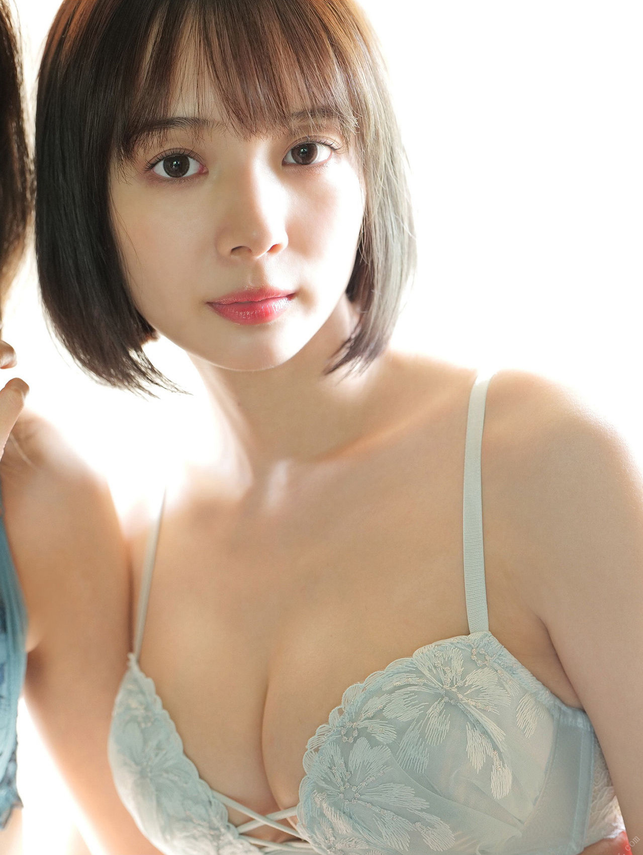 岡田紗佳 池田夏希, 週刊ポストデジタル写真集 「ピラミッドQUEEN　煌めきの女王」 Set.02