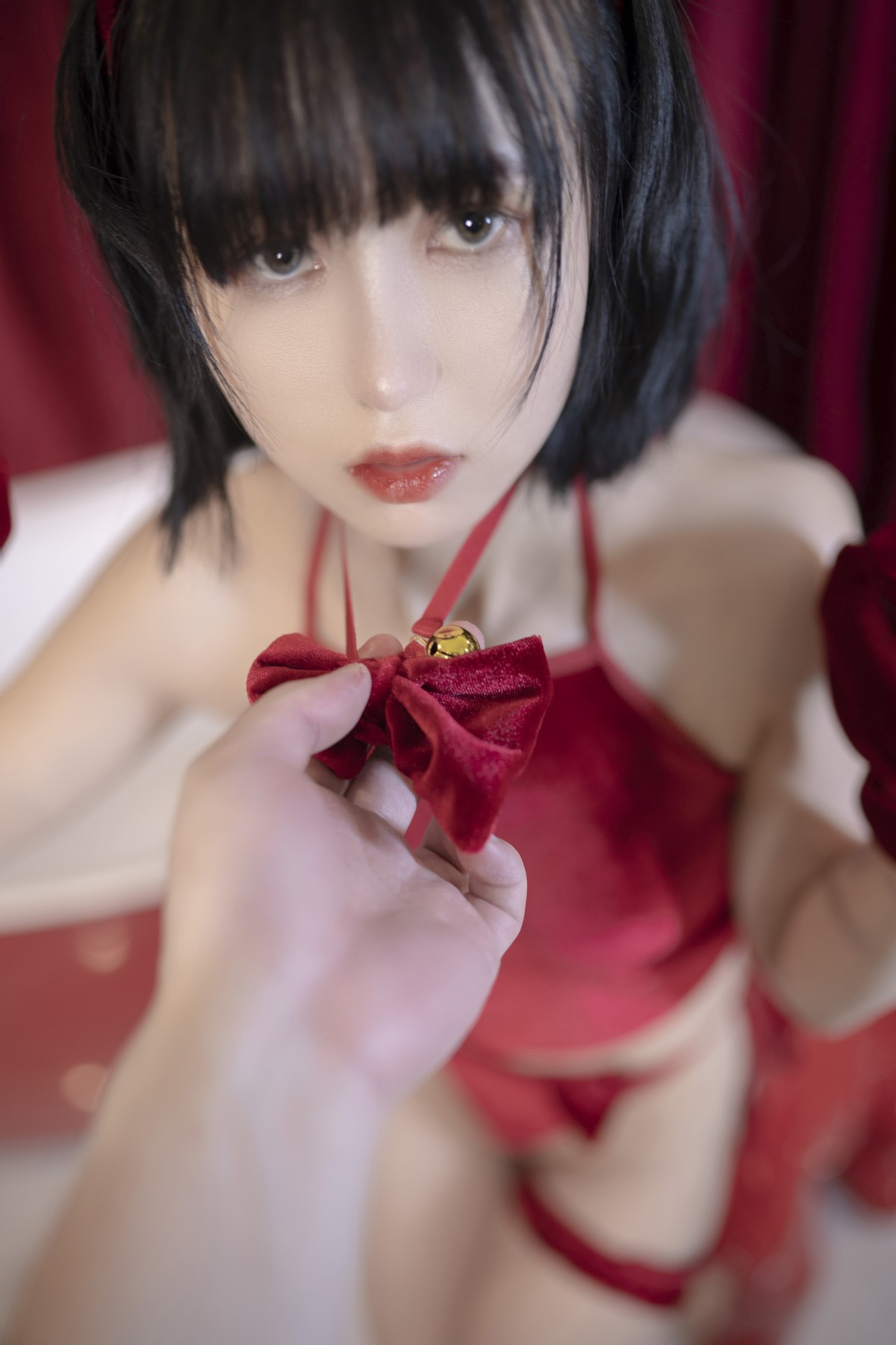 Cosplay 晕崽Zz 朱砂