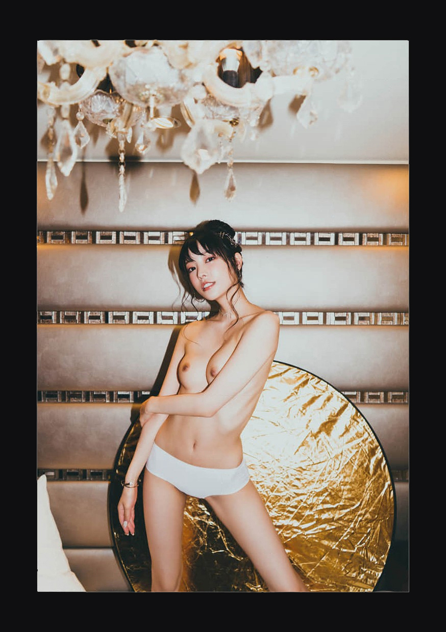 Karen Kaede 楓カレン, 写真集 #Escape Set.04