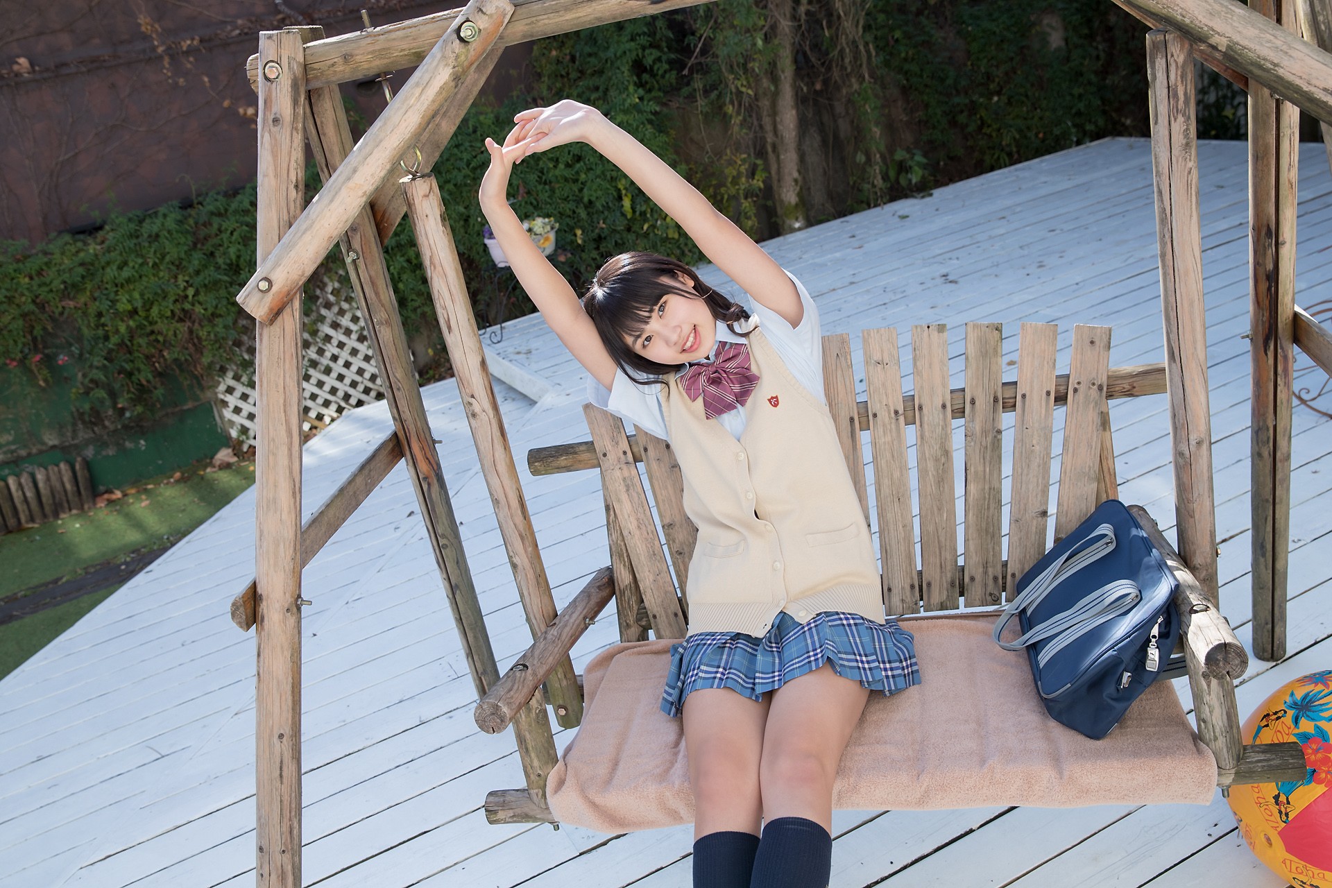 Kurumi Miyamaru 宮丸くるみ, [Minisuka.tv] 2023.04.27 Regular Gallery Set 7.1