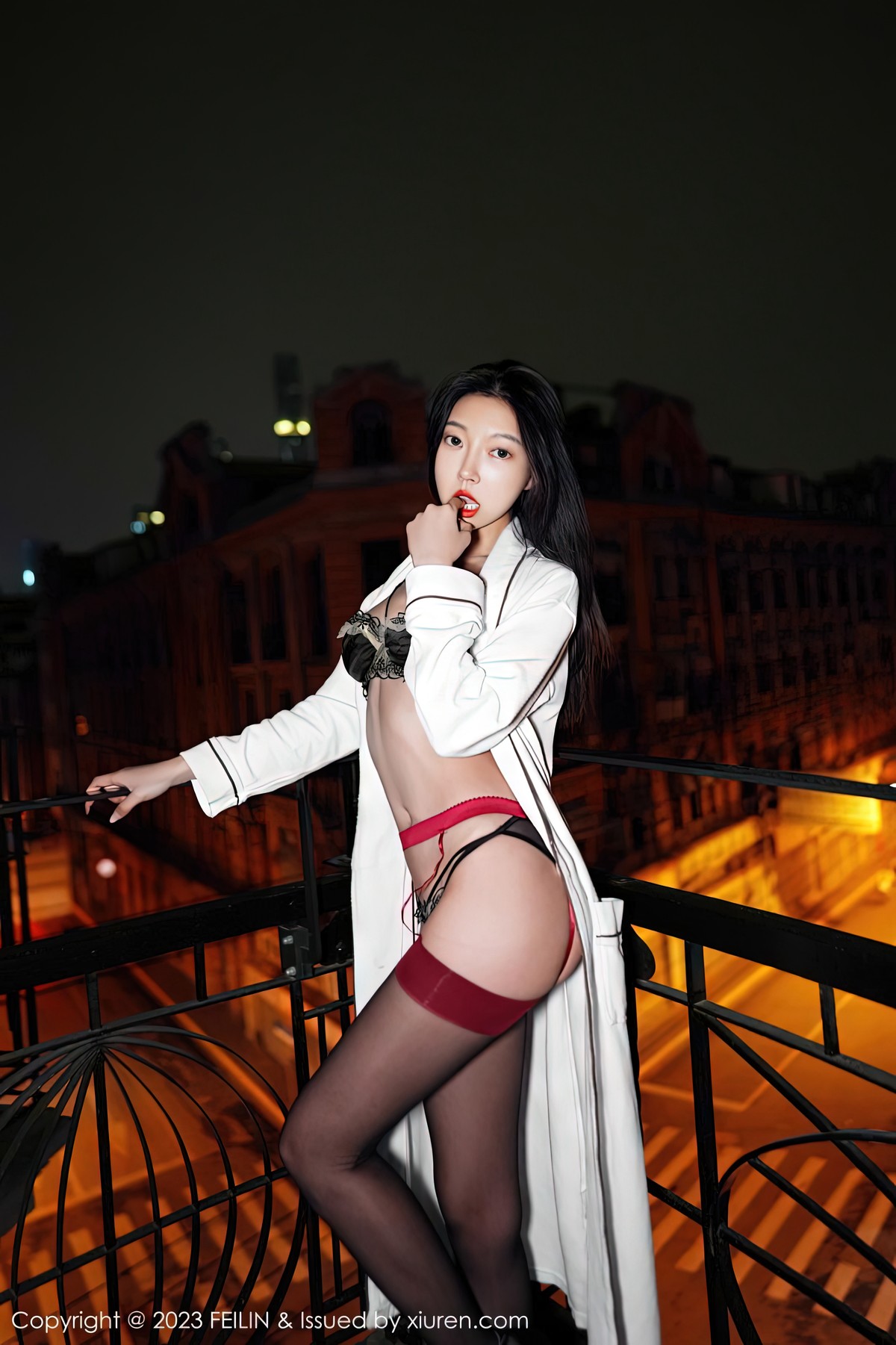 [FEILIN嗲囡囡] Vol.464 冯木木LRIS
