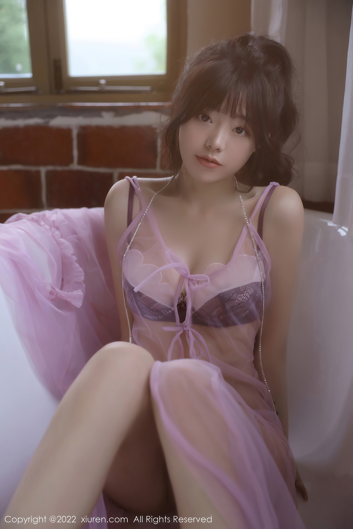 [XiuRen秀人网] No.5085 佘贝拉Bella