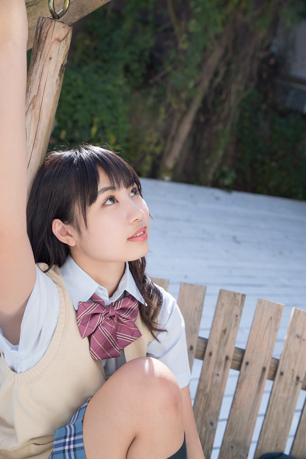 Kurumi Miyamaru 宮丸くるみ, [Minisuka.tv] 2023.04.27 Regular Gallery Set 7.1