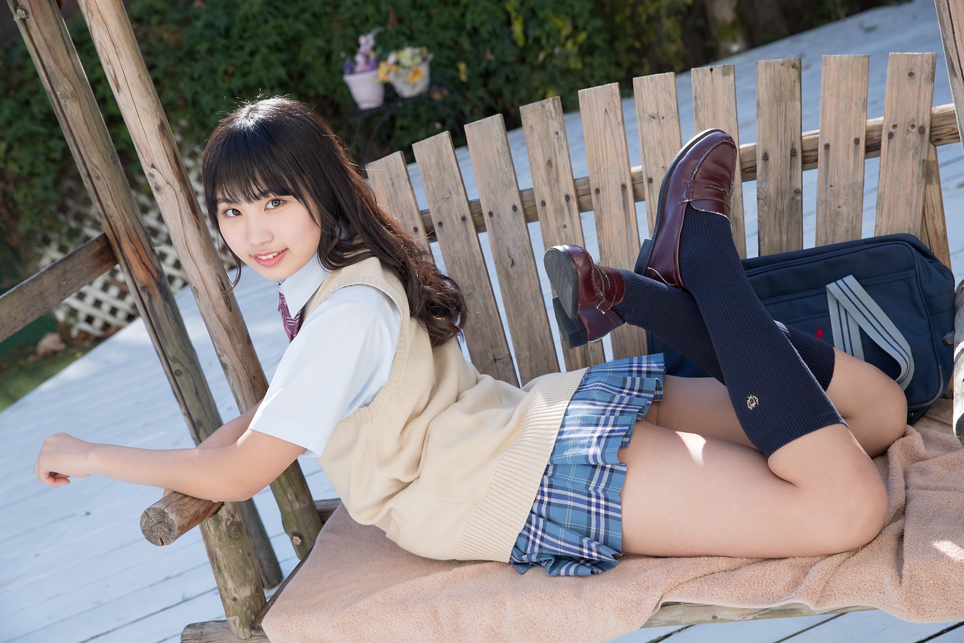 Kurumi Miyamaru 宮丸くるみ, [Minisuka.tv] 2023.04.27 Regular Gallery Set 7.1