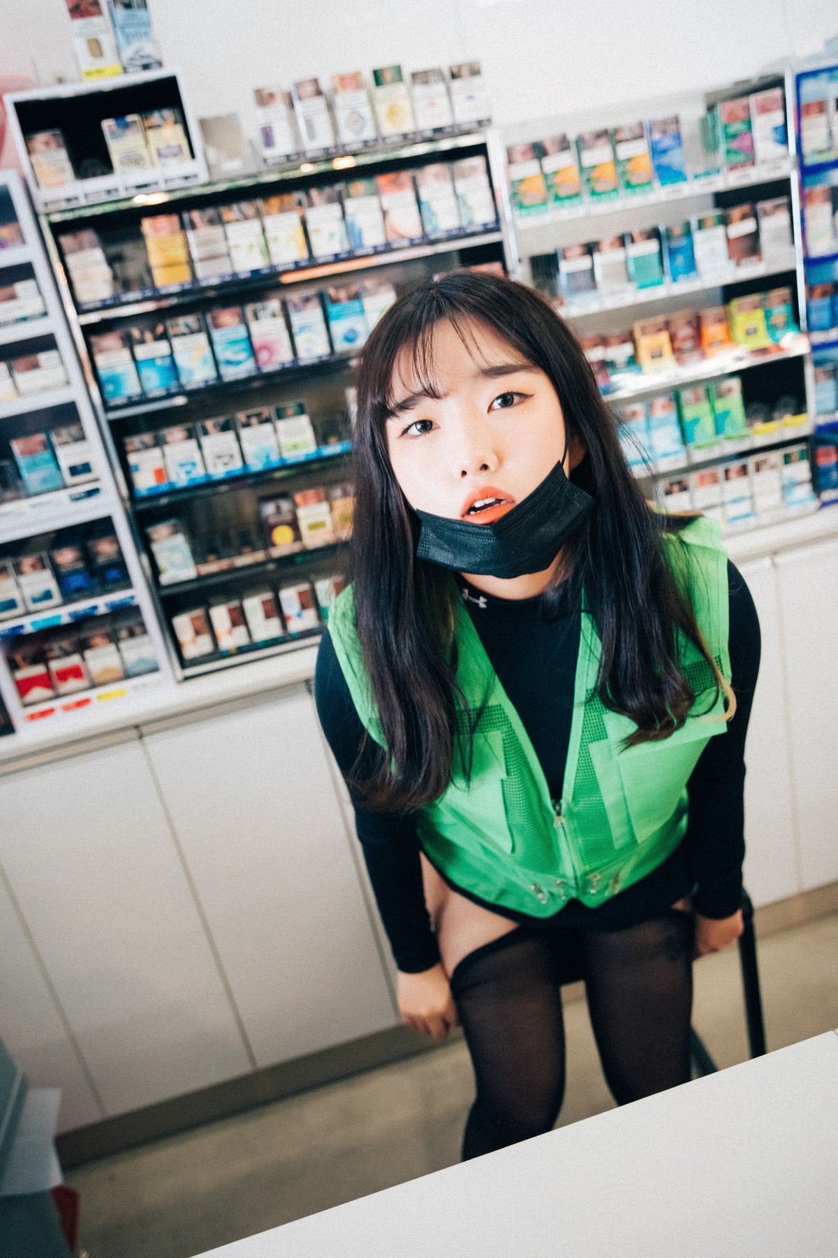 Sonson 손손, [Loozy] First Nipple Alba (S.Ver) Set.01