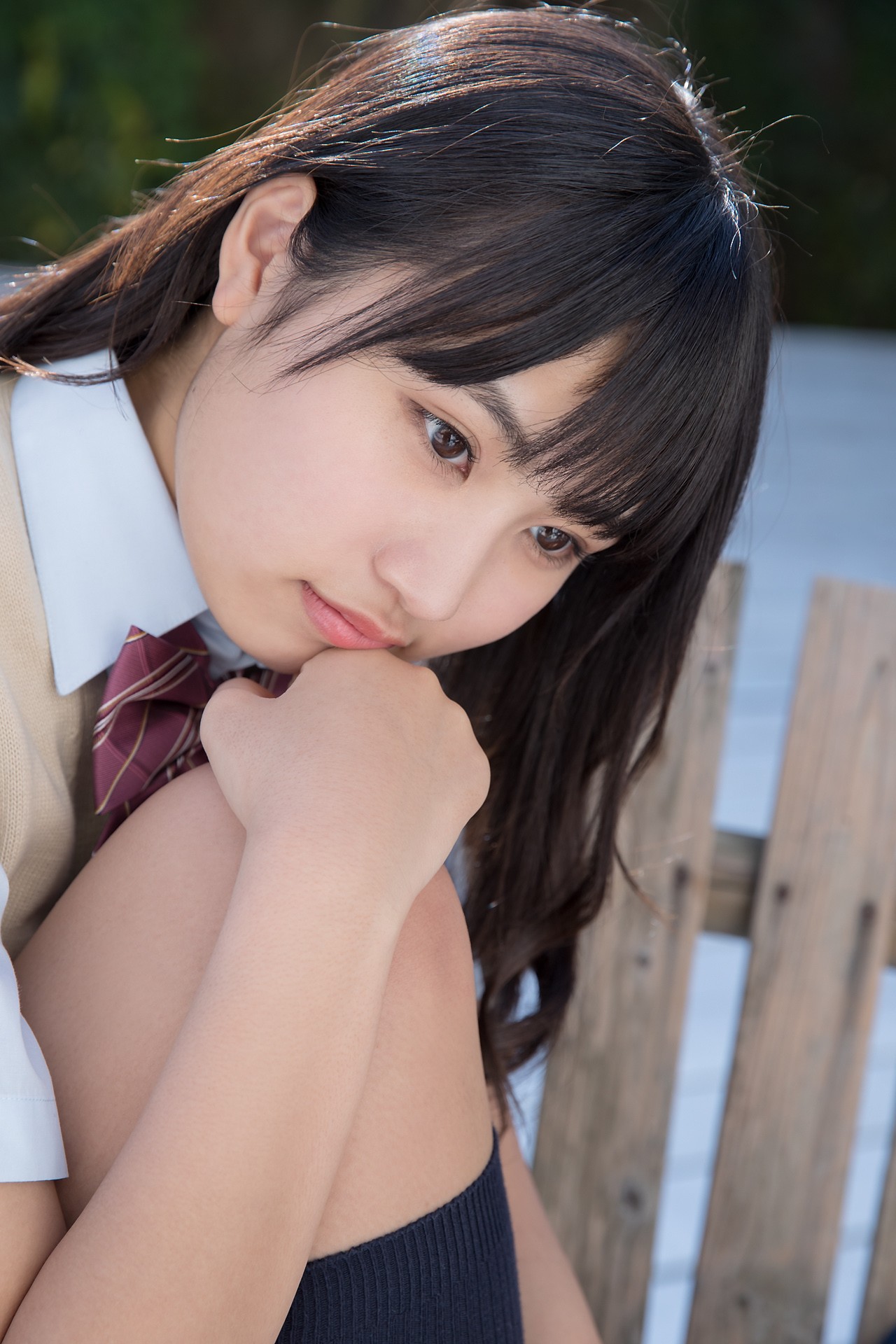 Kurumi Miyamaru 宮丸くるみ, [Minisuka.tv] 2023.04.27 Regular Gallery Set 7.1