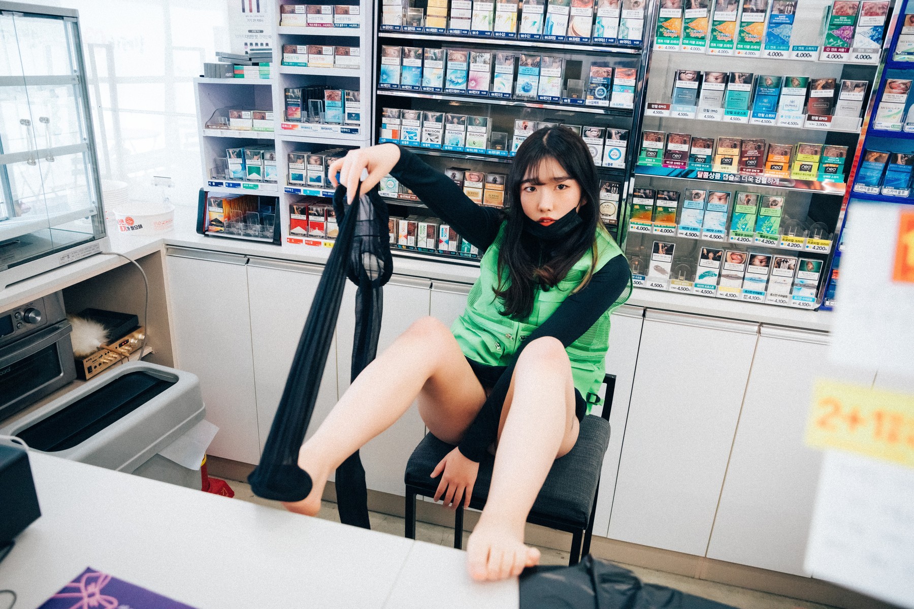 Sonson 손손, [Loozy] First Nipple Alba (S.Ver) Set.01