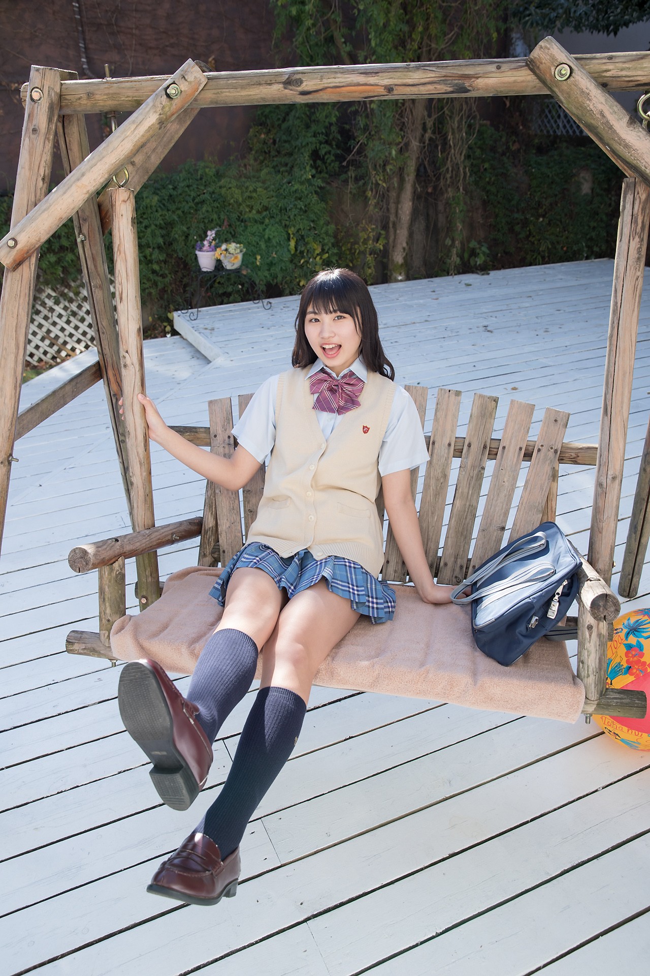 Kurumi Miyamaru 宮丸くるみ, [Minisuka.tv] 2023.04.27 Regular Gallery Set 7.1