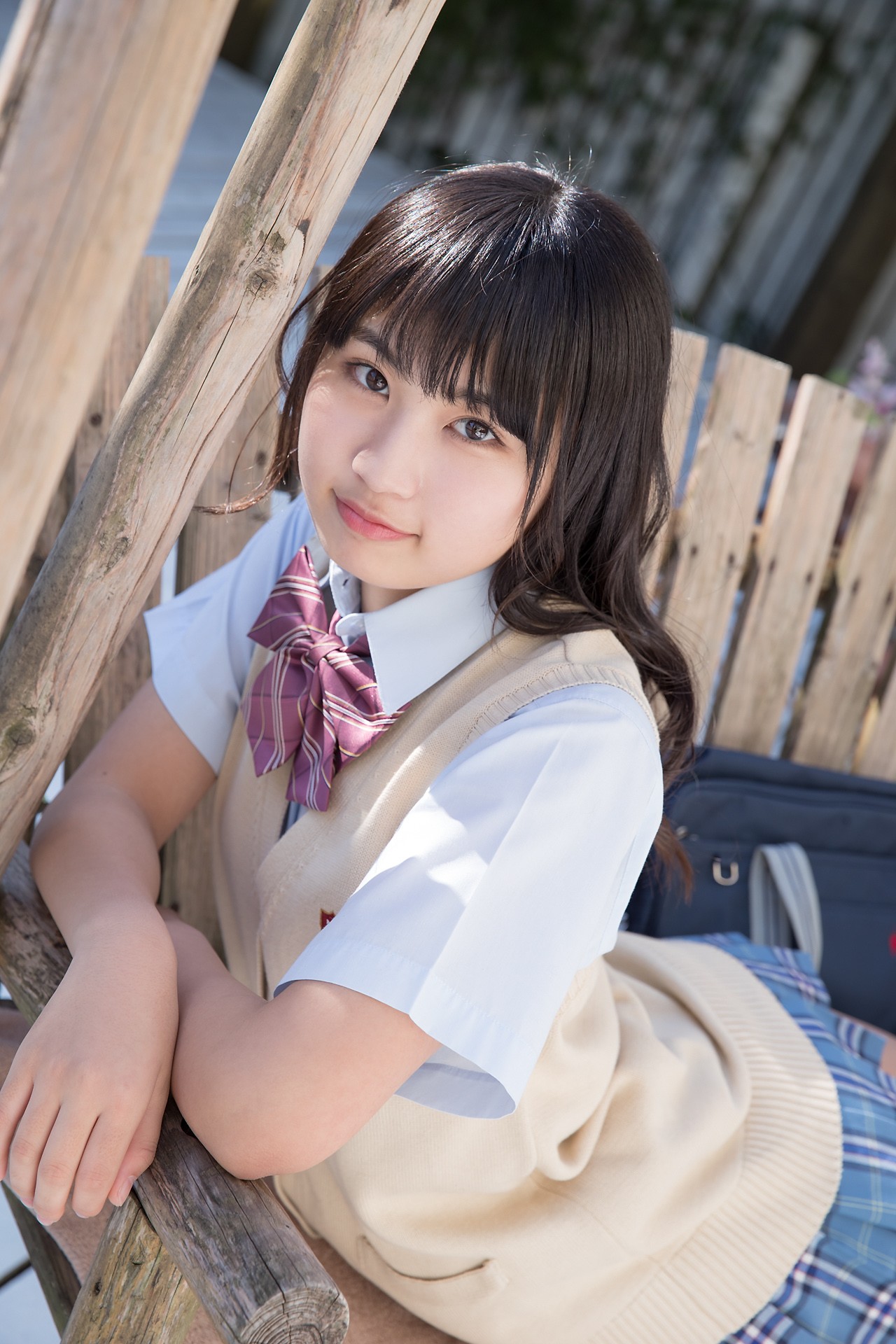 Kurumi Miyamaru 宮丸くるみ, [Minisuka.tv] 2023.04.27 Regular Gallery Set 7.1