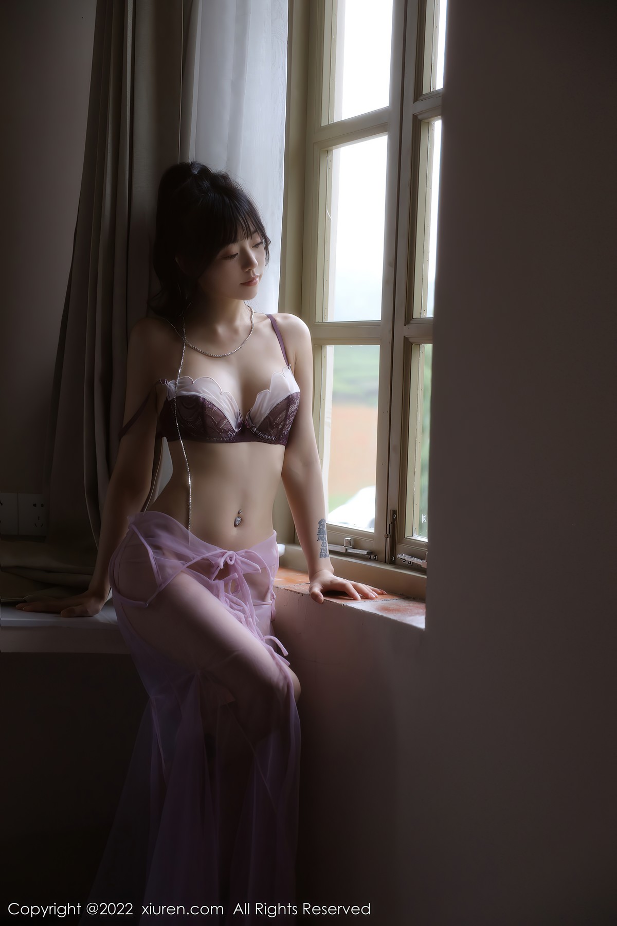 [XiuRen秀人网] No.5085 佘贝拉Bella