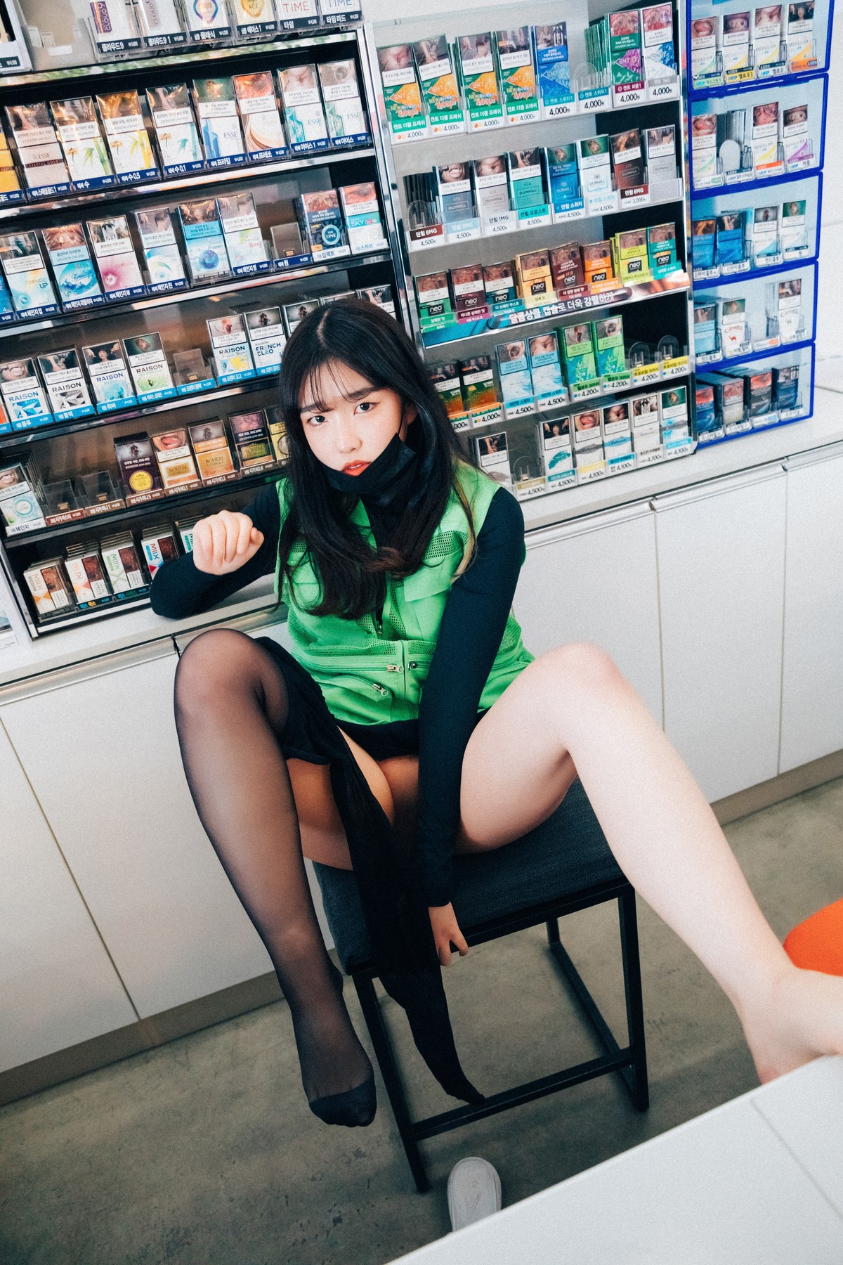 Sonson 손손, [Loozy] First Nipple Alba (S.Ver) Set.01